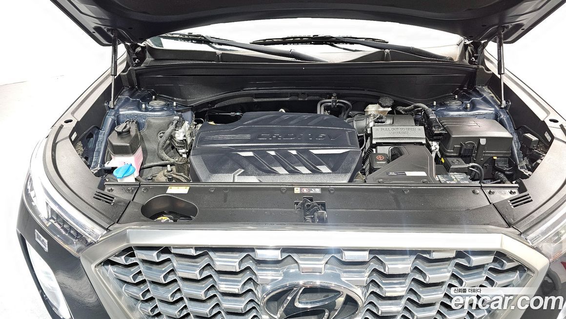 Hyundai Palisade 2021