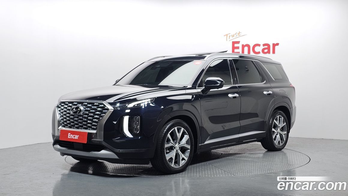 Hyundai Palisade 2021