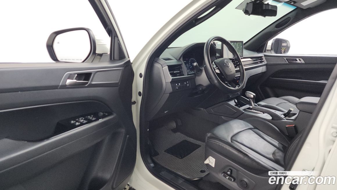 KG_Mobility_Ssangyong Rexton 2024