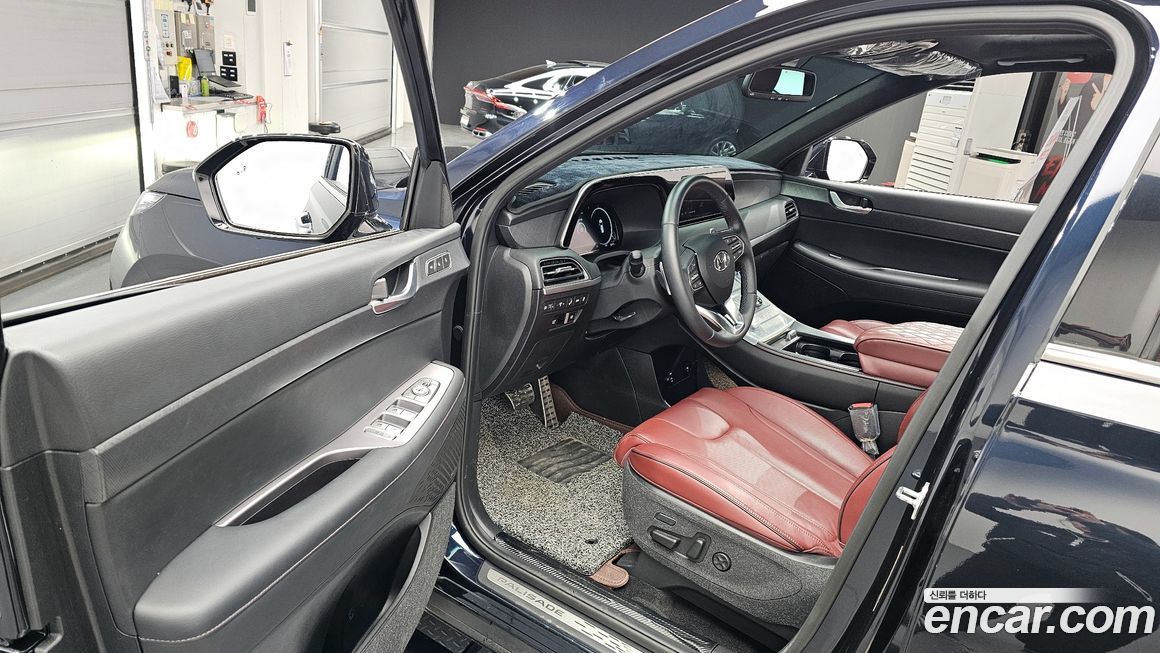 Hyundai Palisade 2021