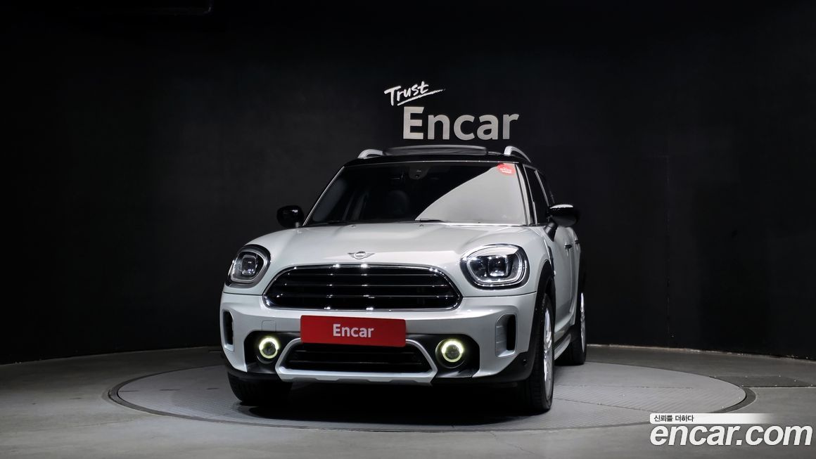 Mini Countryman 2023