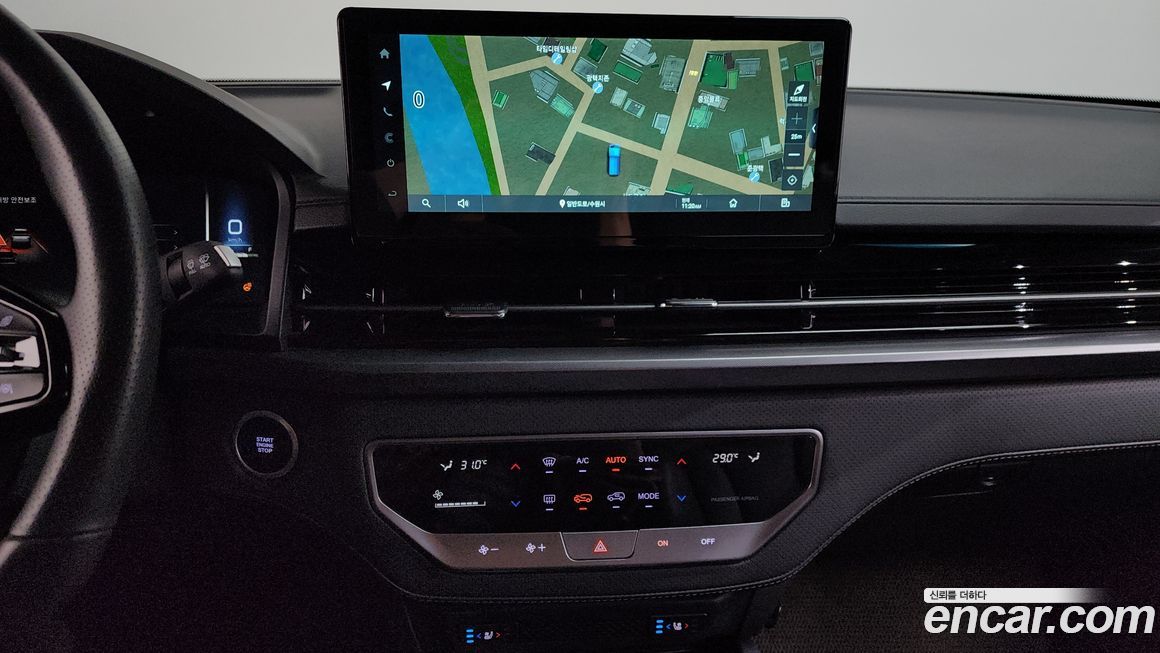 KG_Mobility_Ssangyong Rexton 2024