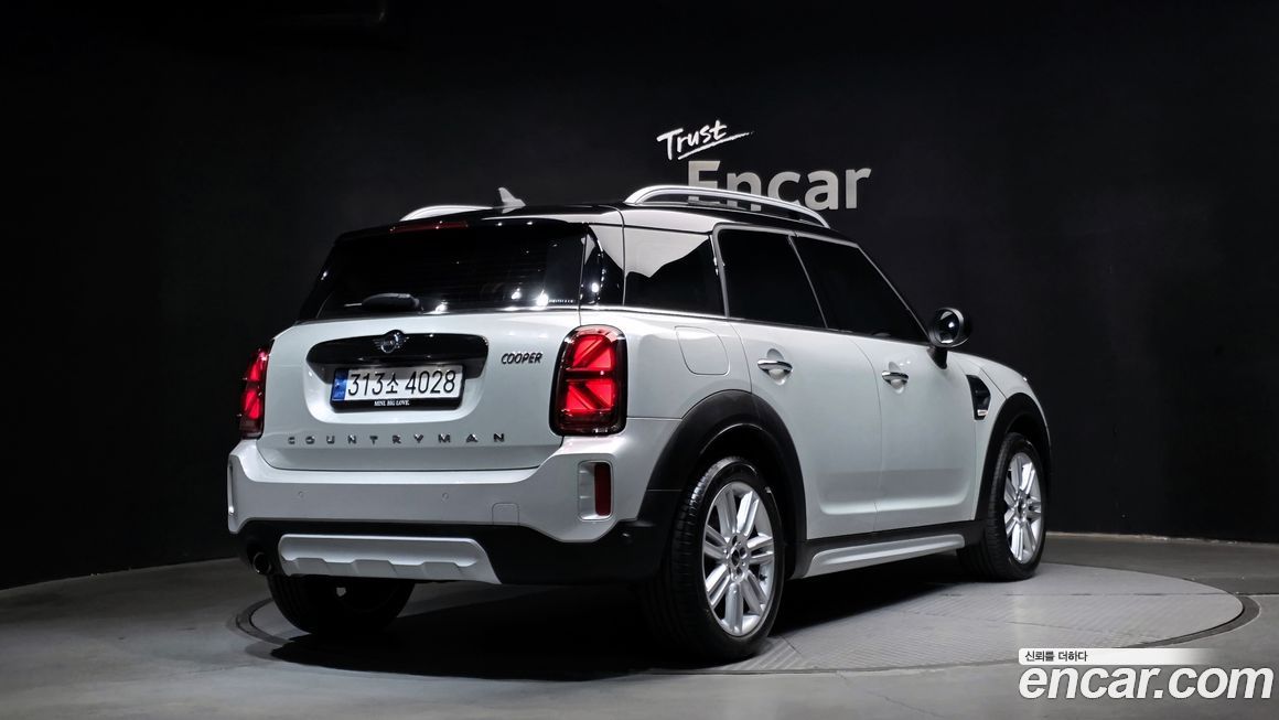 Mini Countryman 2023