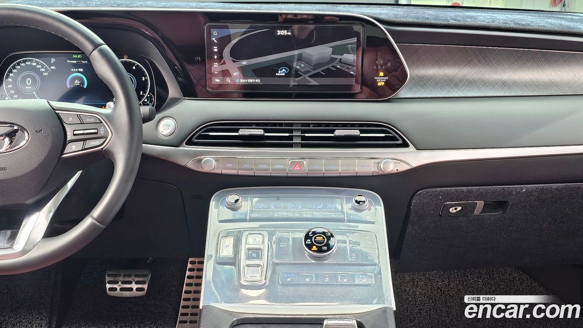 Hyundai Palisade 2021