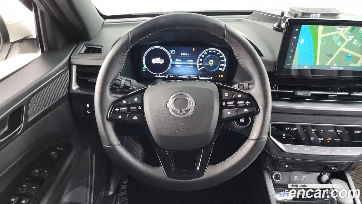 KG_Mobility_Ssangyong Rexton 2024