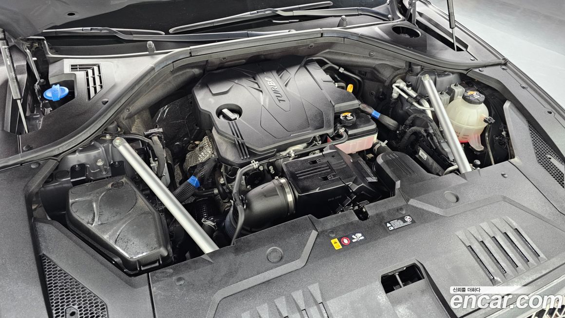 Genesis GV70 2021