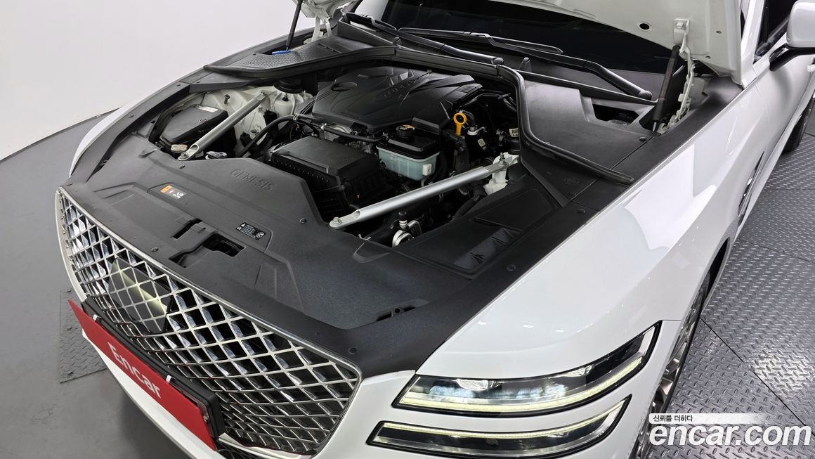 Genesis G80 2021