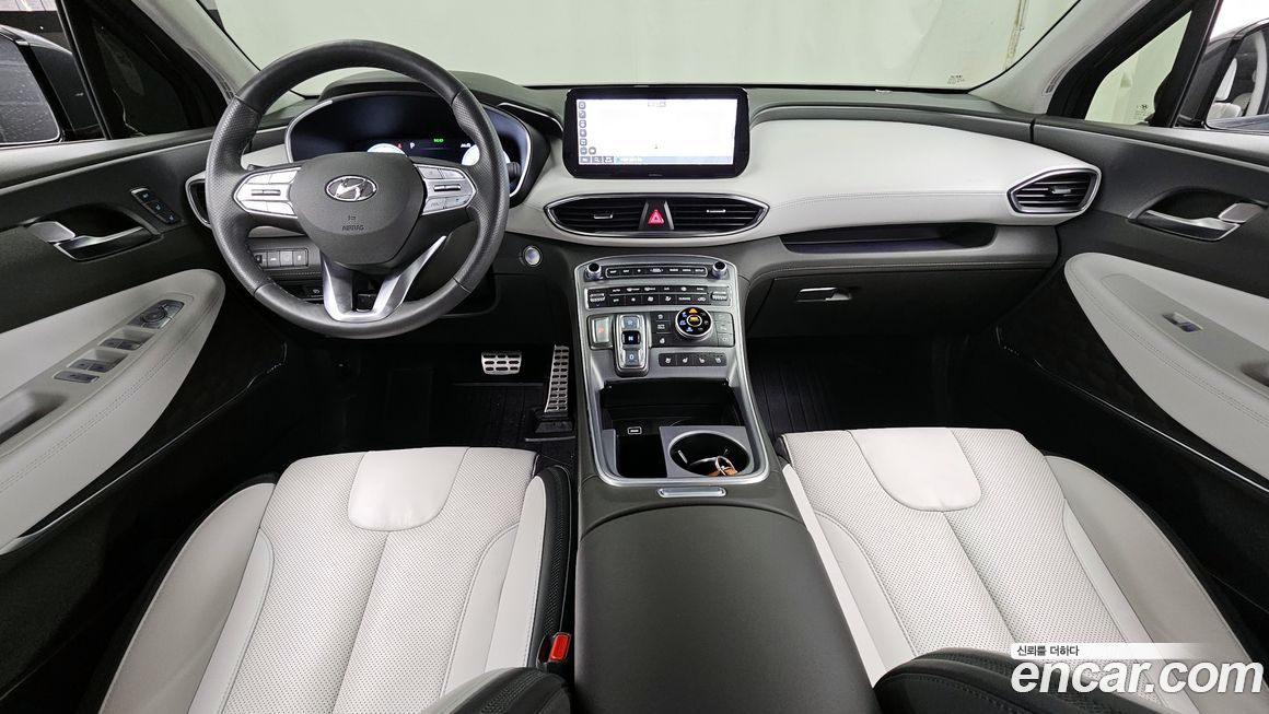 Hyundai Santafe 2022