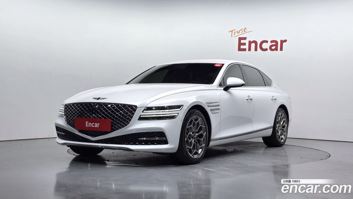 Genesis G80 2021