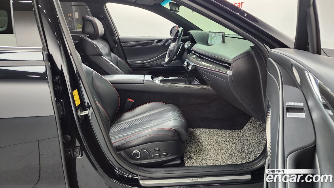 Genesis G80 2022