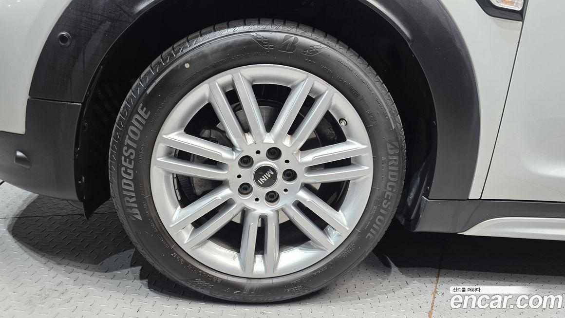 Mini Countryman 2023