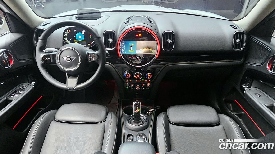 Mini Countryman 2023