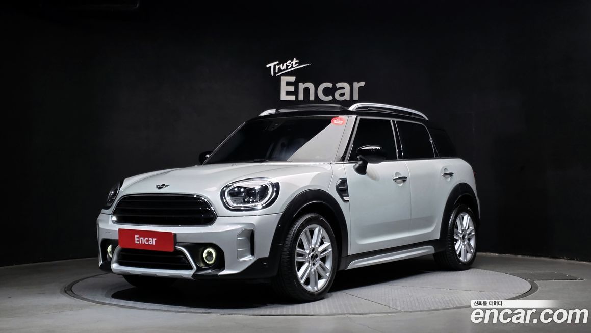 Mini Countryman 2023