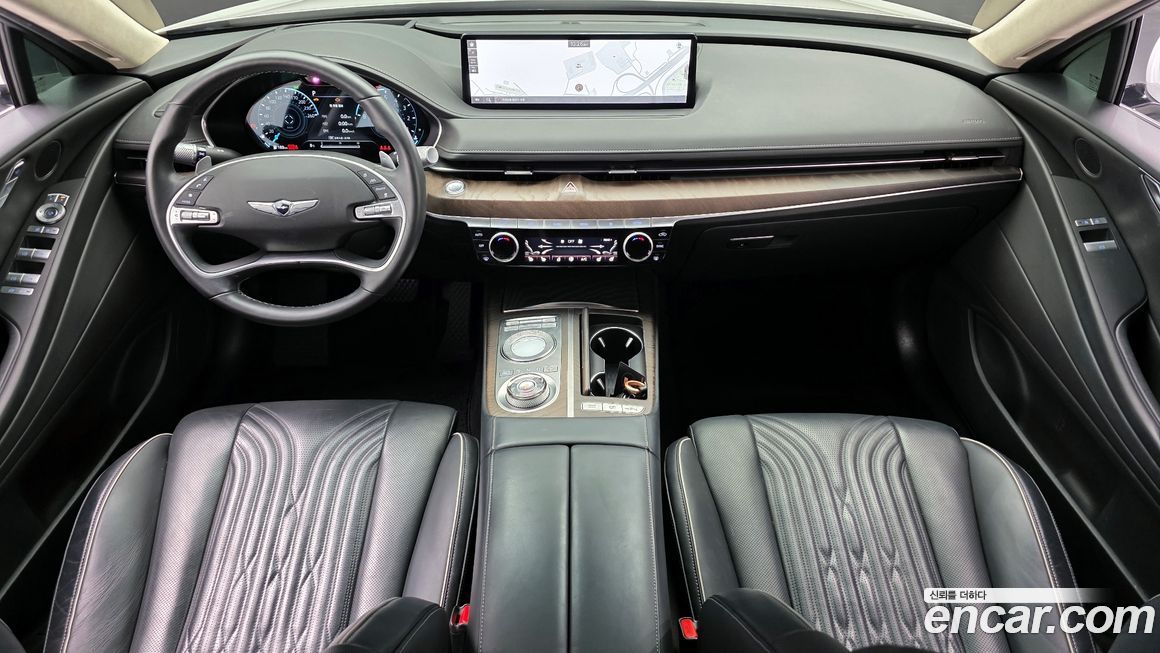 Genesis G80 2021