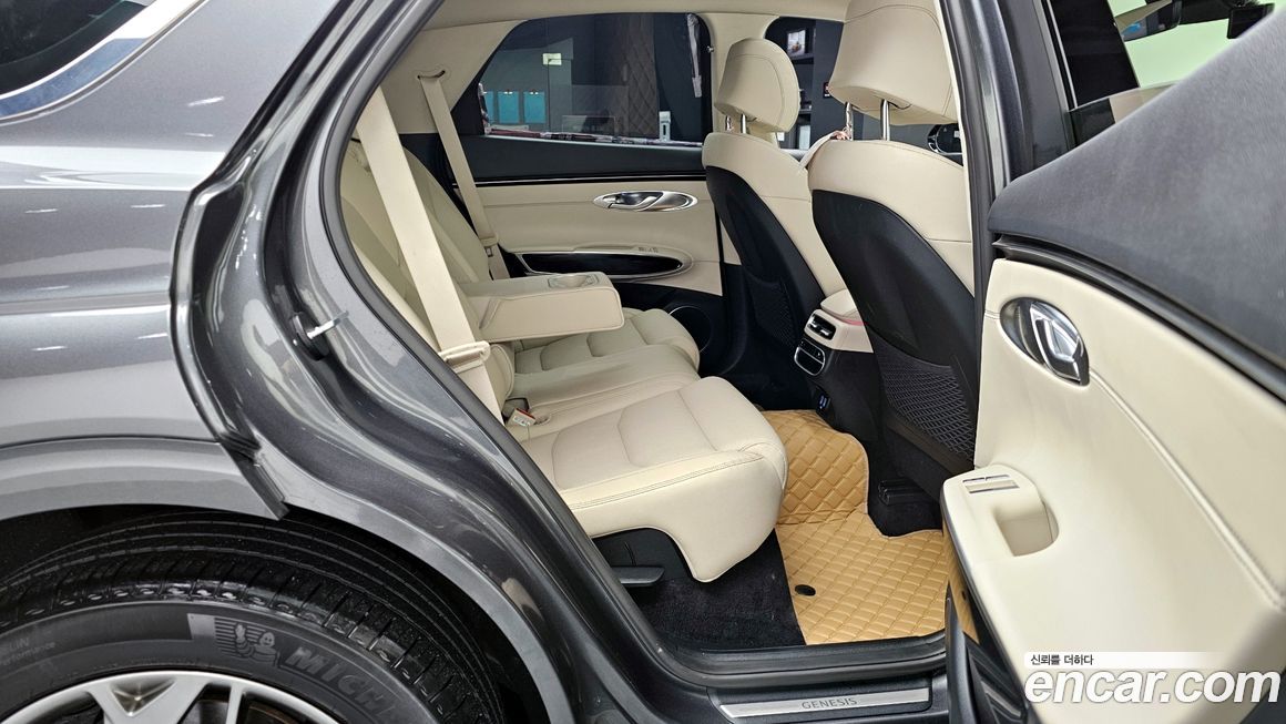Genesis GV70 2021