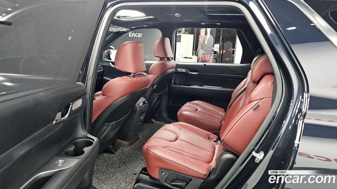 Hyundai Palisade 2021