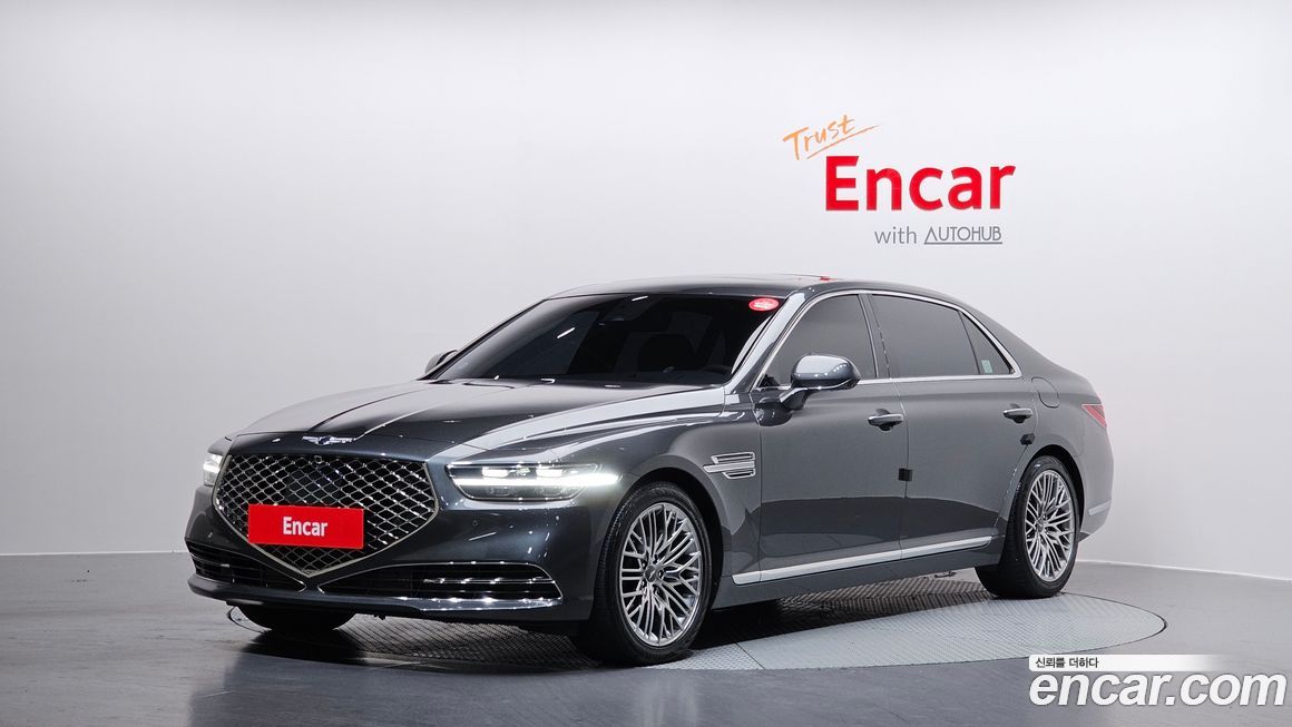 Genesis G90 2019