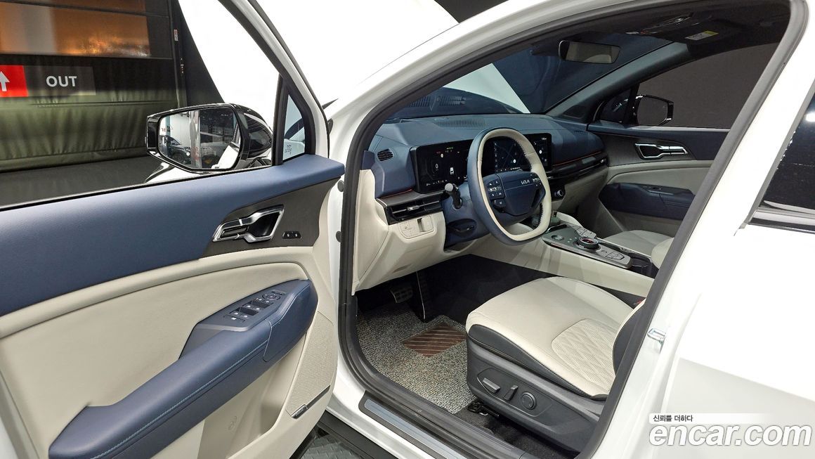 Kia Sportage 2025