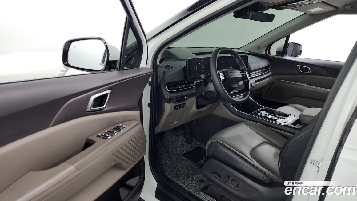 Kia Canival 2025