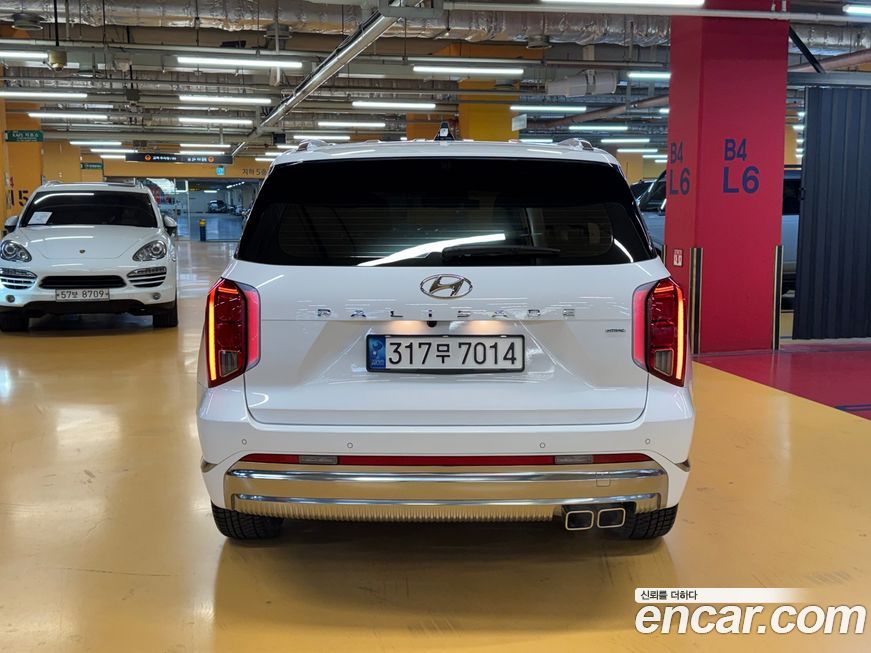 Hyundai Palisade 2023