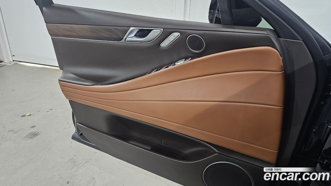 Genesis G80 2023