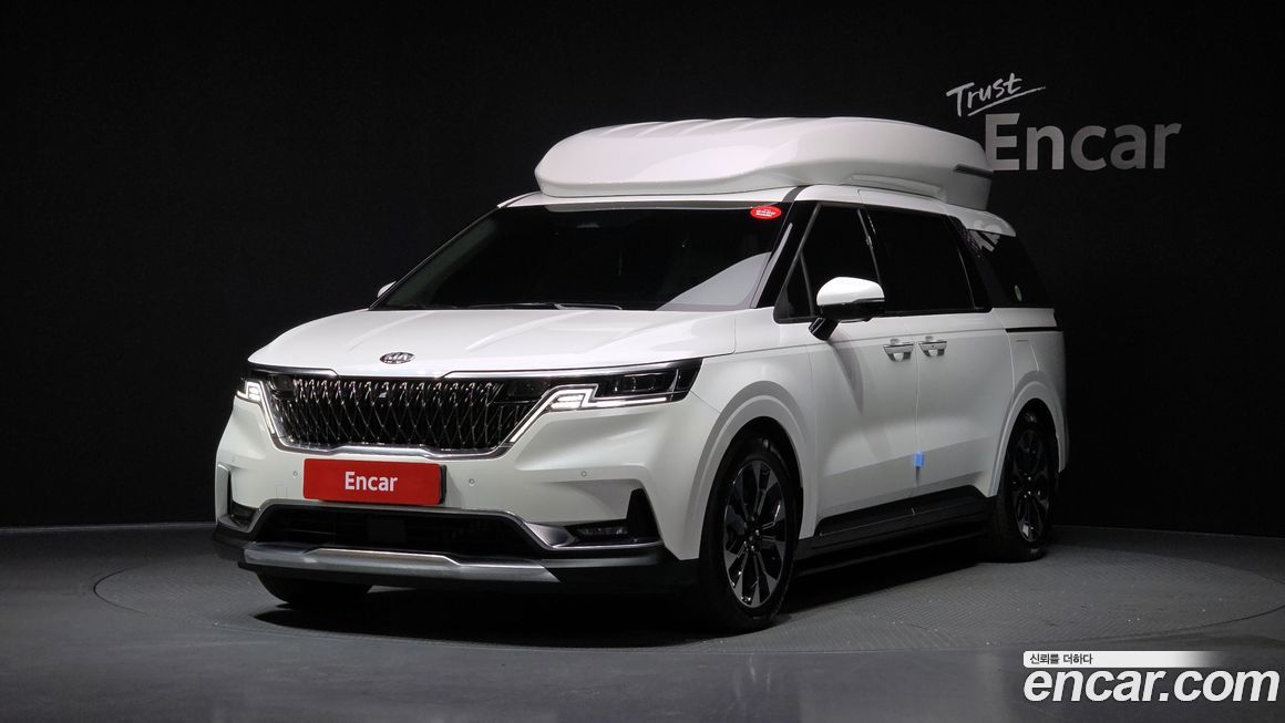 Kia Canival 2021