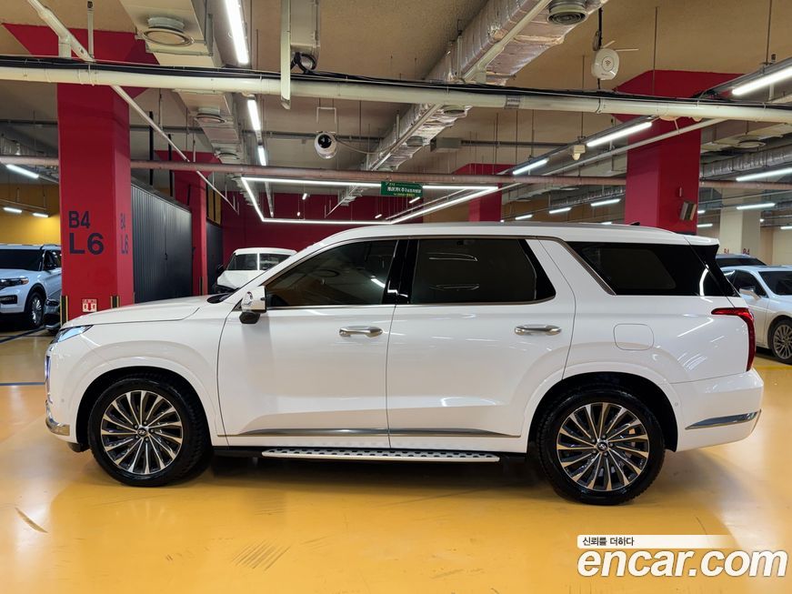 Hyundai Palisade 2023