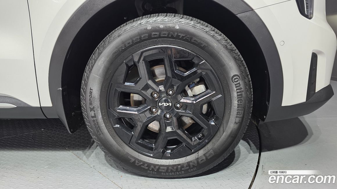 Kia Sorento 2024