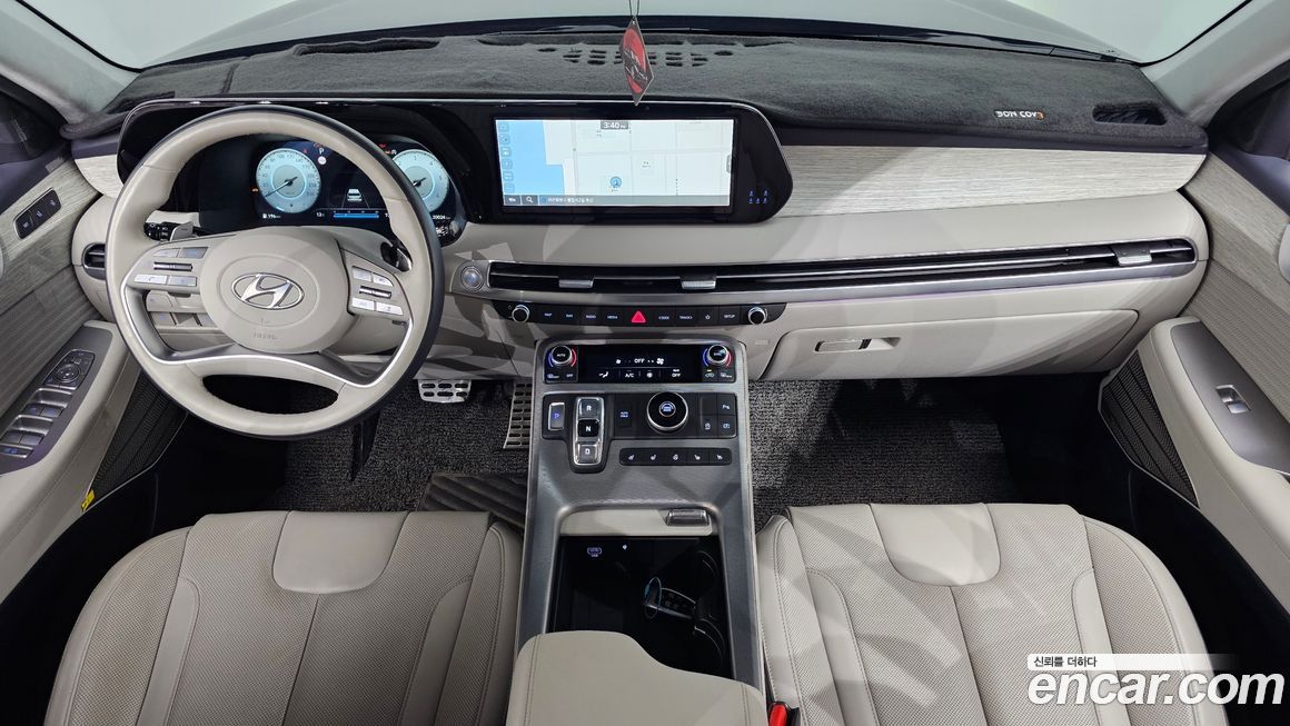 Hyundai Palisade 2024