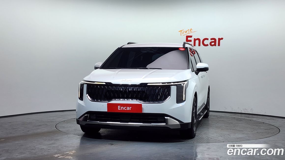 Kia Canival 2025