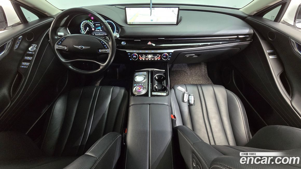 Genesis G80 2022