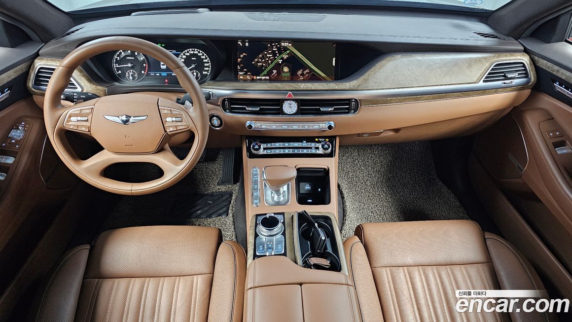 Genesis G90 2019