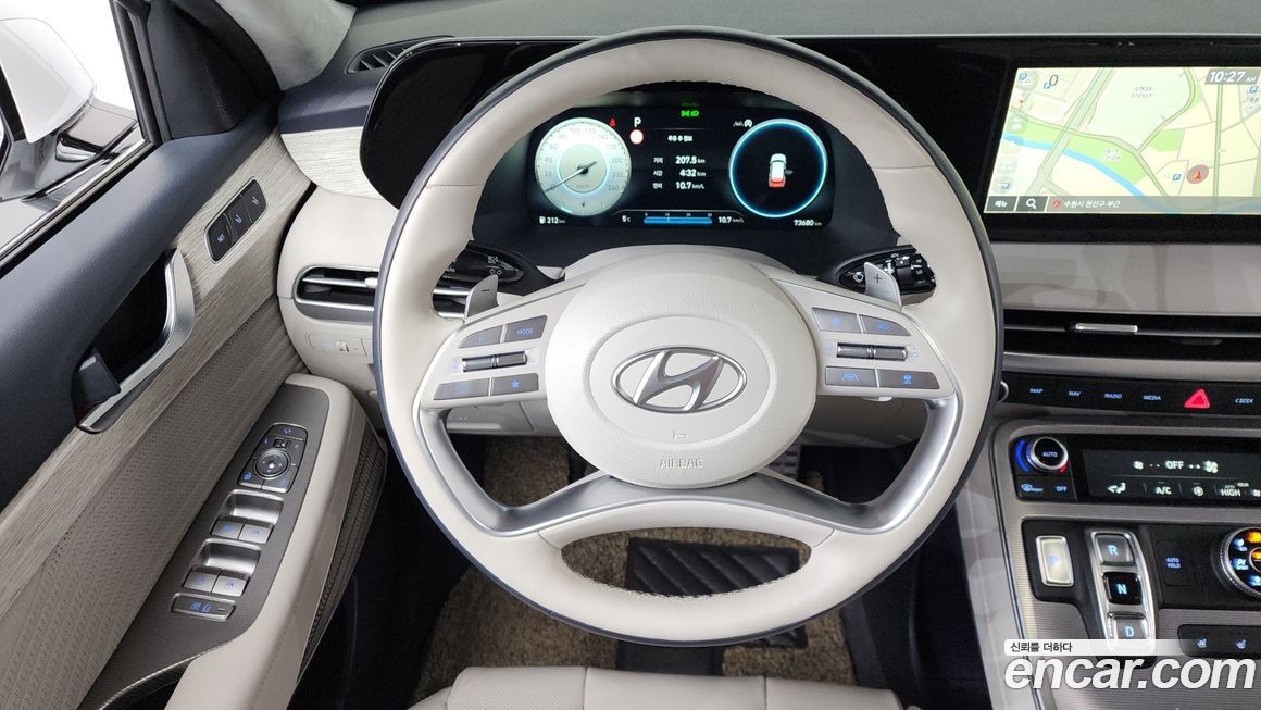 Hyundai Palisade 2023