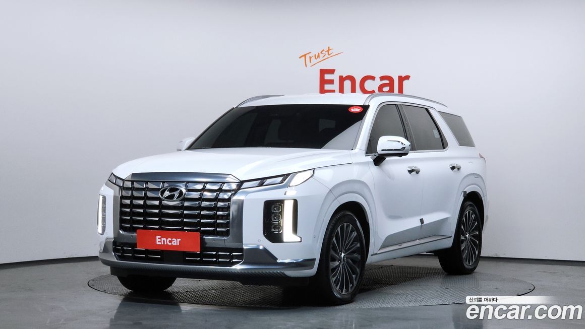 Hyundai Palisade 2023