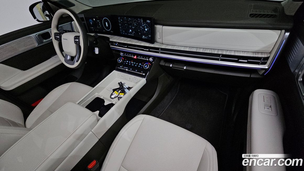 Hyundai Santafe 2024