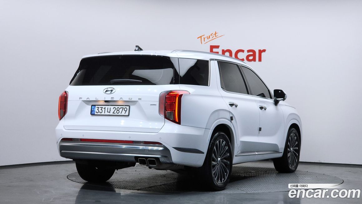 Hyundai Palisade 2023