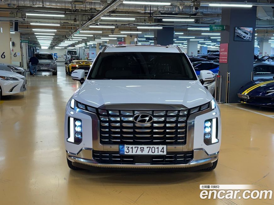 Hyundai Palisade 2023