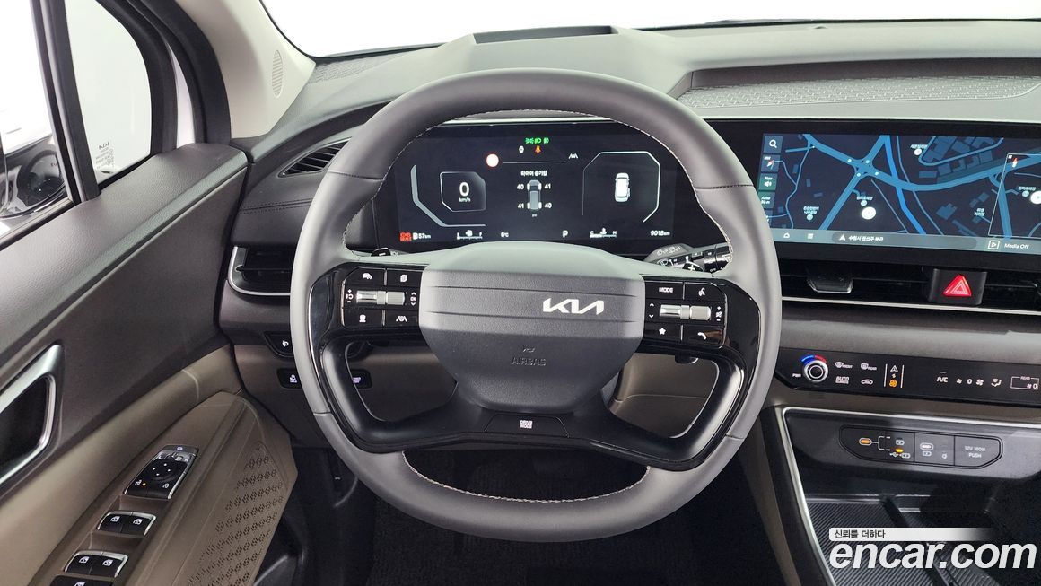 Kia Canival 2025