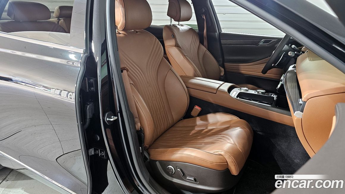 Genesis G80 2023