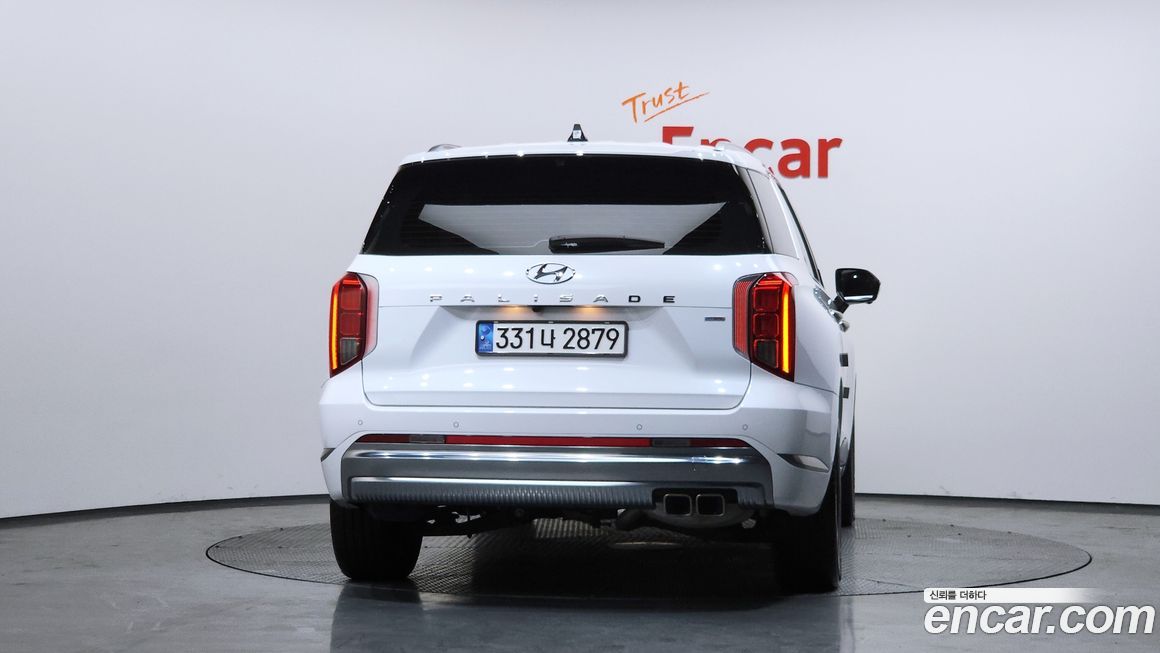 Hyundai Palisade 2023