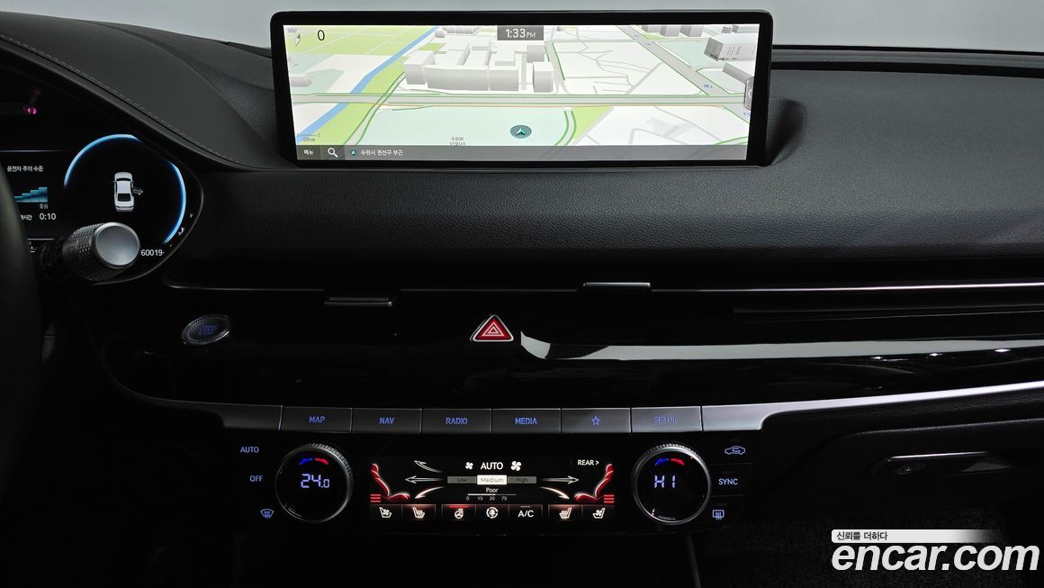 Genesis G80 2022