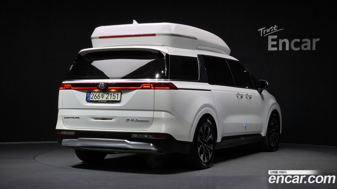 Kia Canival 2021