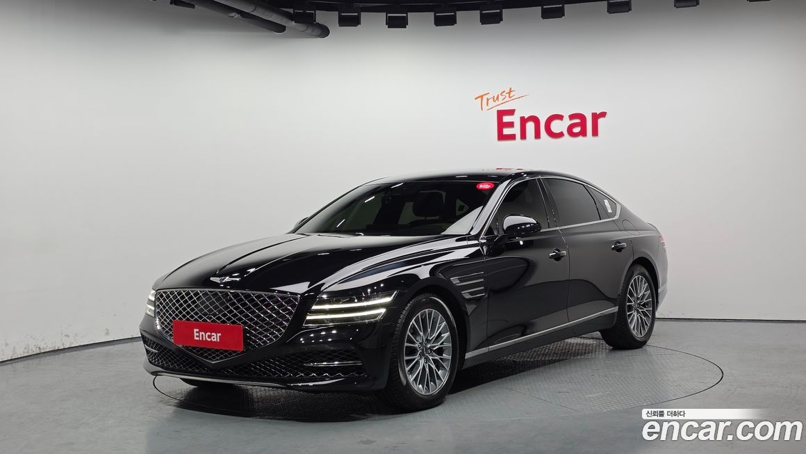 Genesis G80 2023