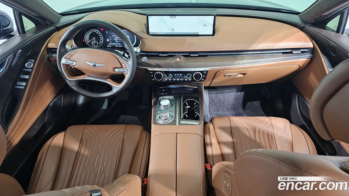 Genesis G80 2023