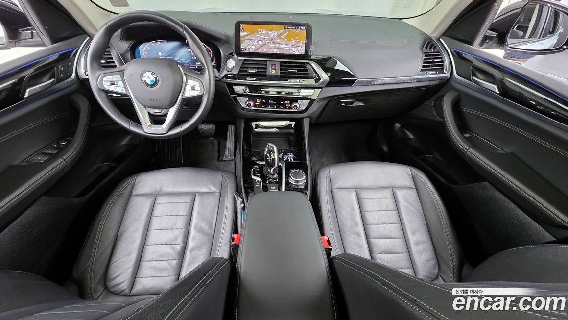 BMW X3 2020