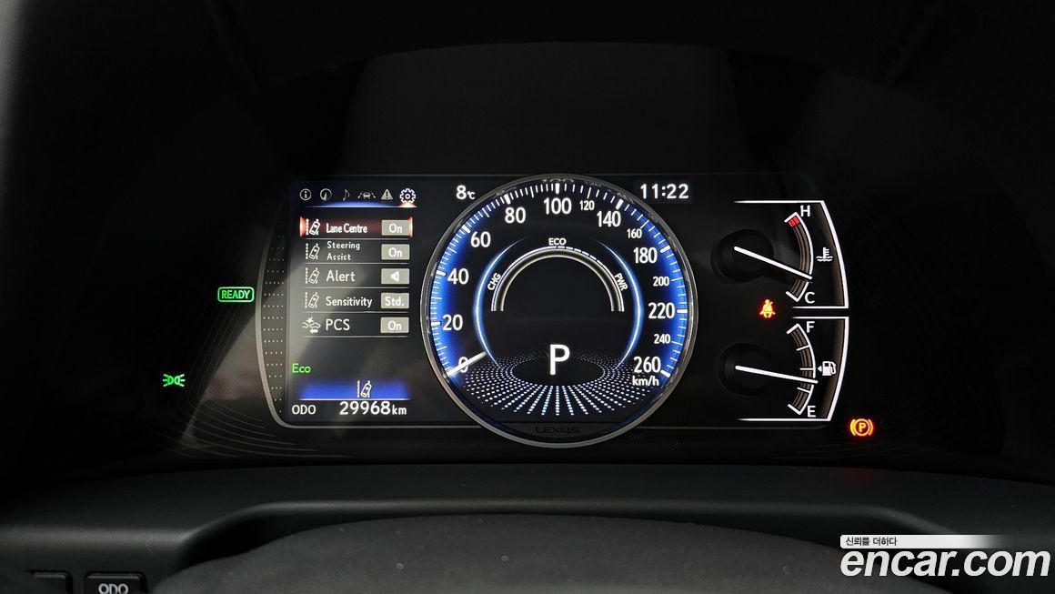Lexus ES 2019