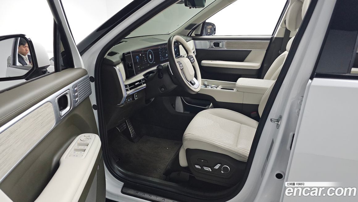 Hyundai Santafe 2024