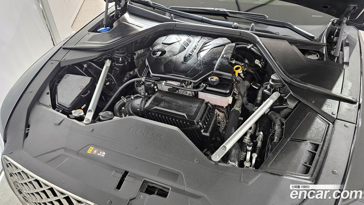 Genesis G80 2023