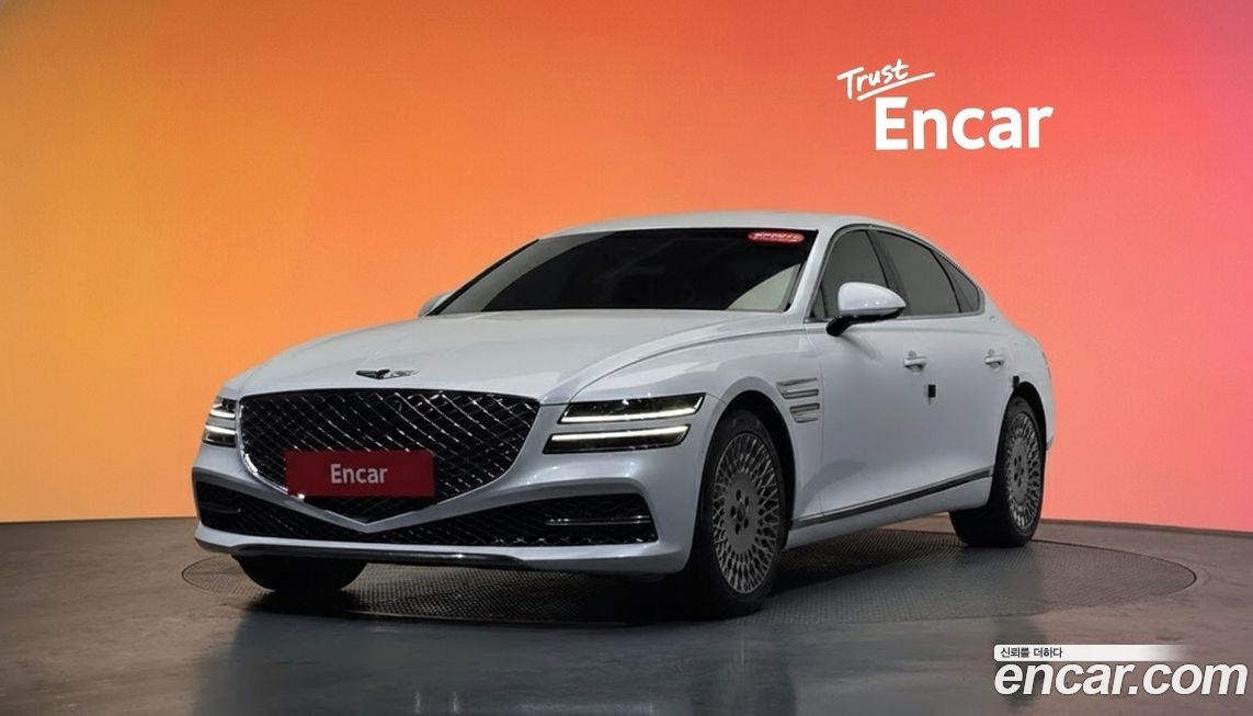 Genesis G80 2022