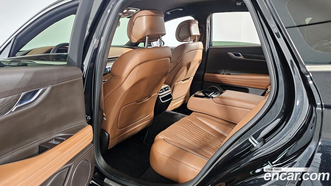 Genesis G80 2023